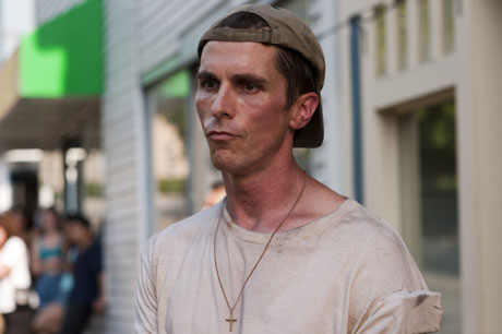 Christian Bale as Dicky Eklund